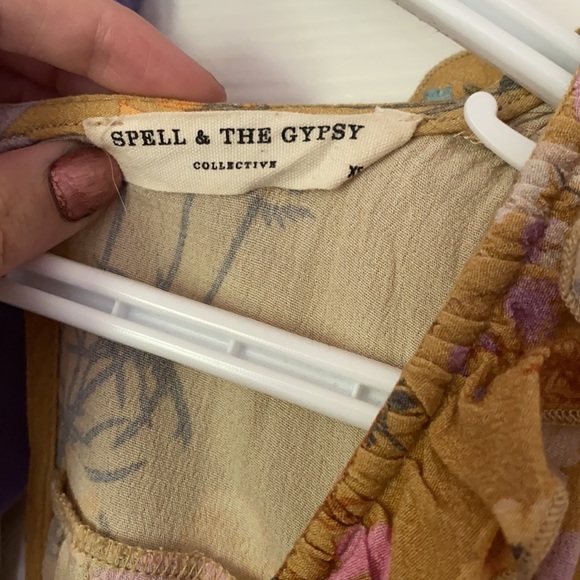 Spell & The Gypsy Collective Romper - Picture 3 of 3